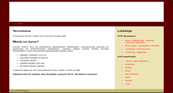 Desktop Screenshot of hontaiyoshinryu.fi